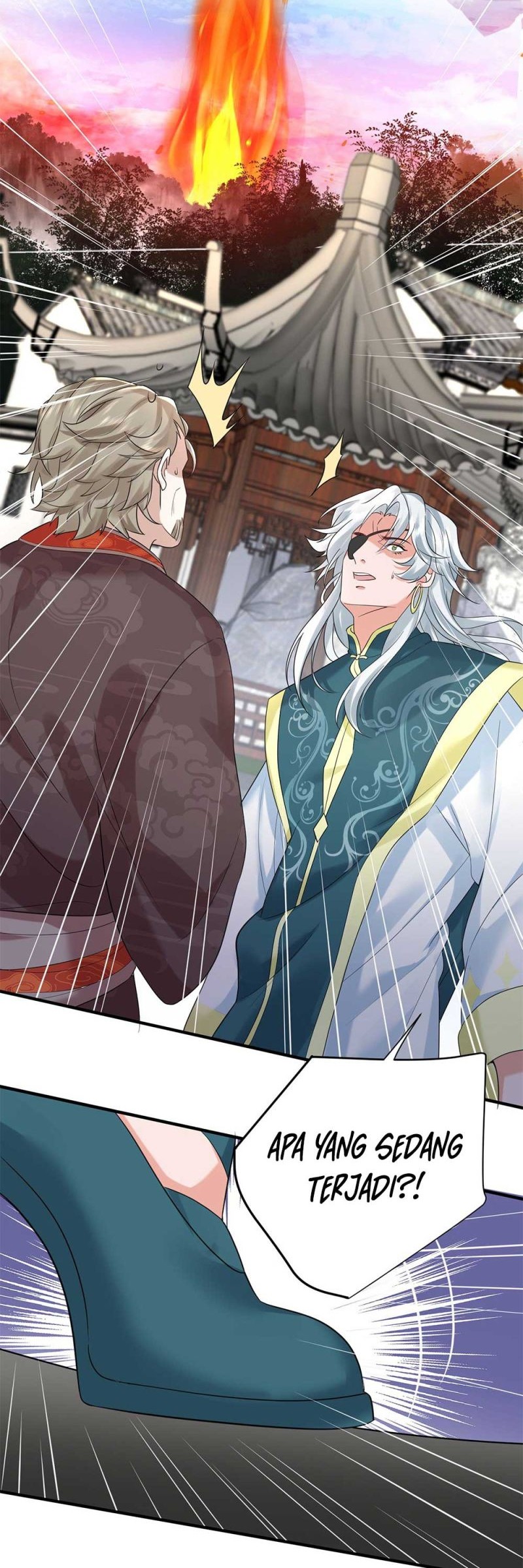 Am I Invincible Chapter 113 - halaman 15