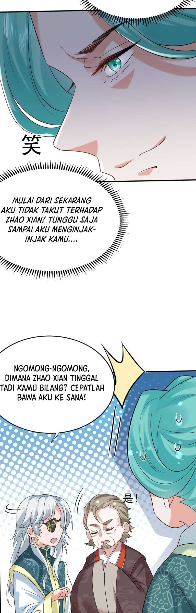 Am I Invincible Chapter 113 - halaman 23