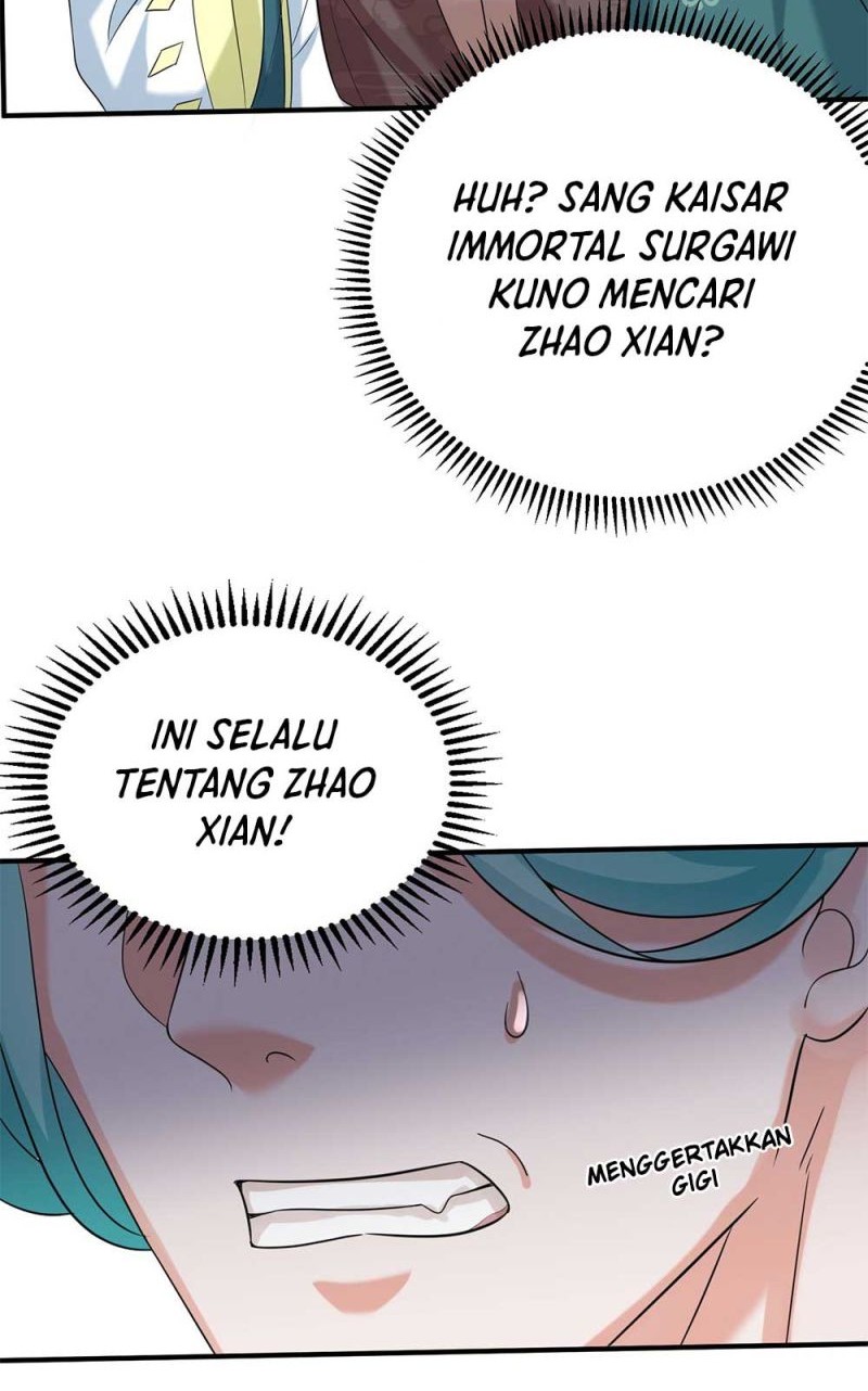 Am I Invincible Chapter 113 - halaman 24