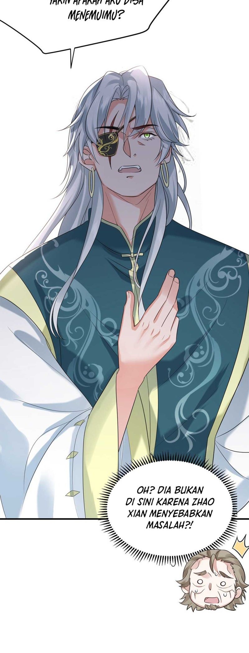 Am I Invincible Chapter 113 - halaman 28