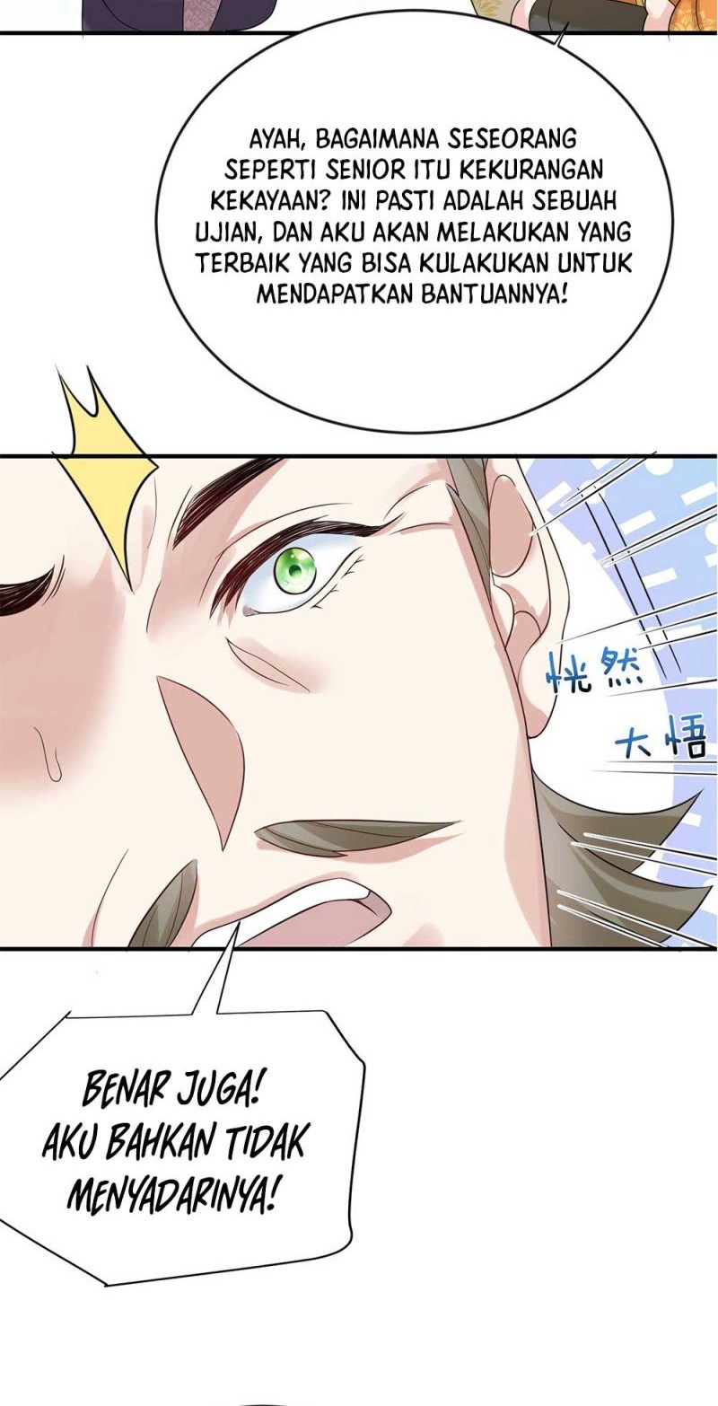 Am I Invincible Chapter 113 - halaman 9