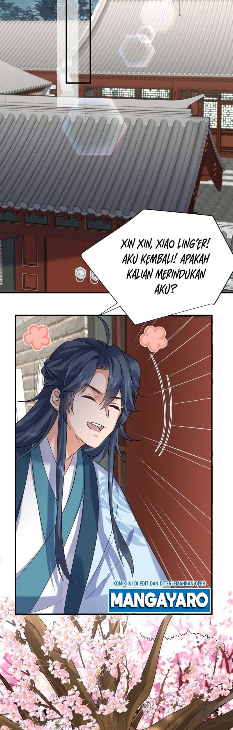 Am I Invincible Chapter 114 - halaman 11