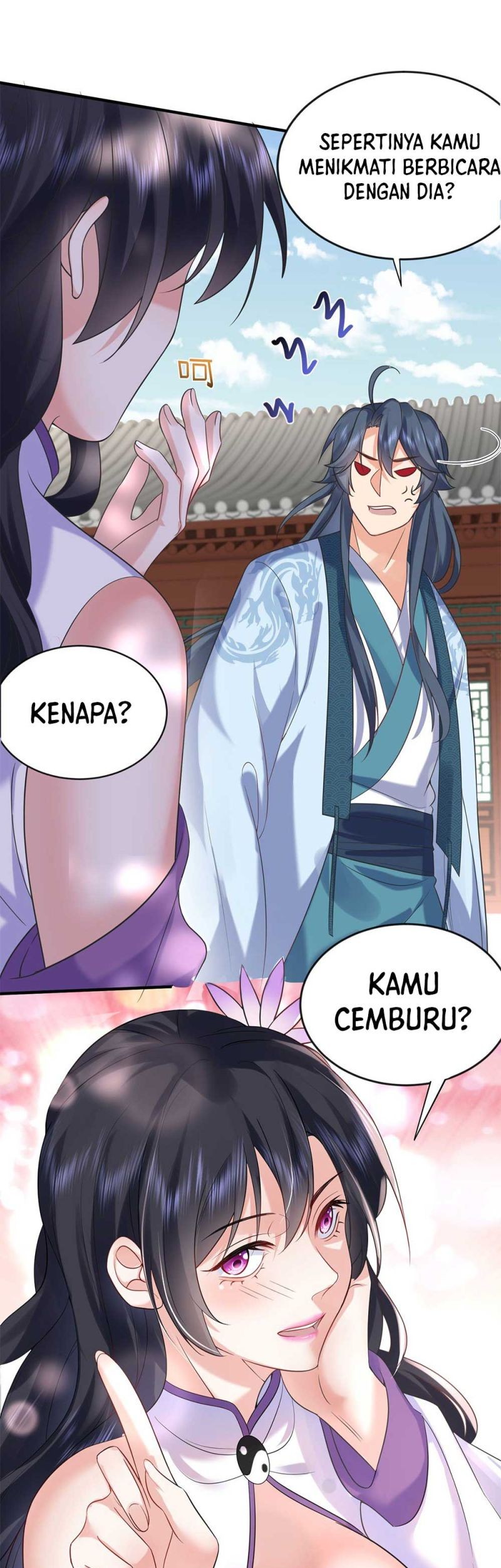 Am I Invincible Chapter 114 - halaman 19
