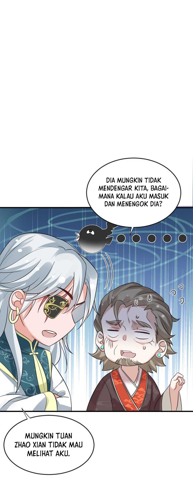 Am I Invincible Chapter 114 - halaman 2