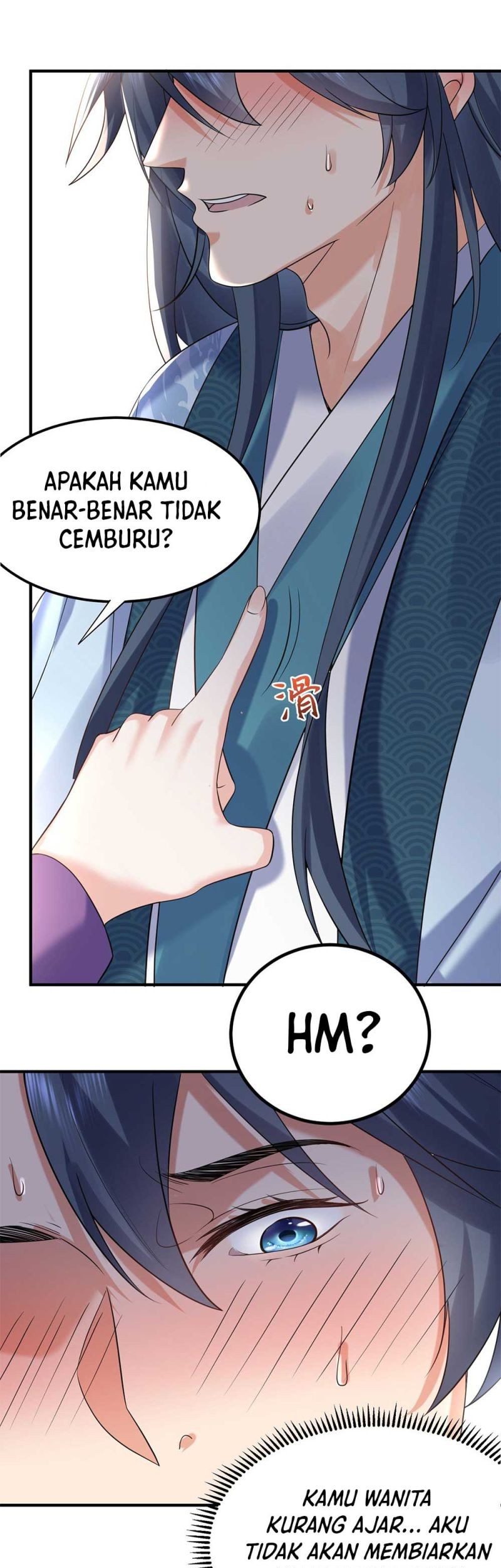 Am I Invincible Chapter 114 - halaman 21
