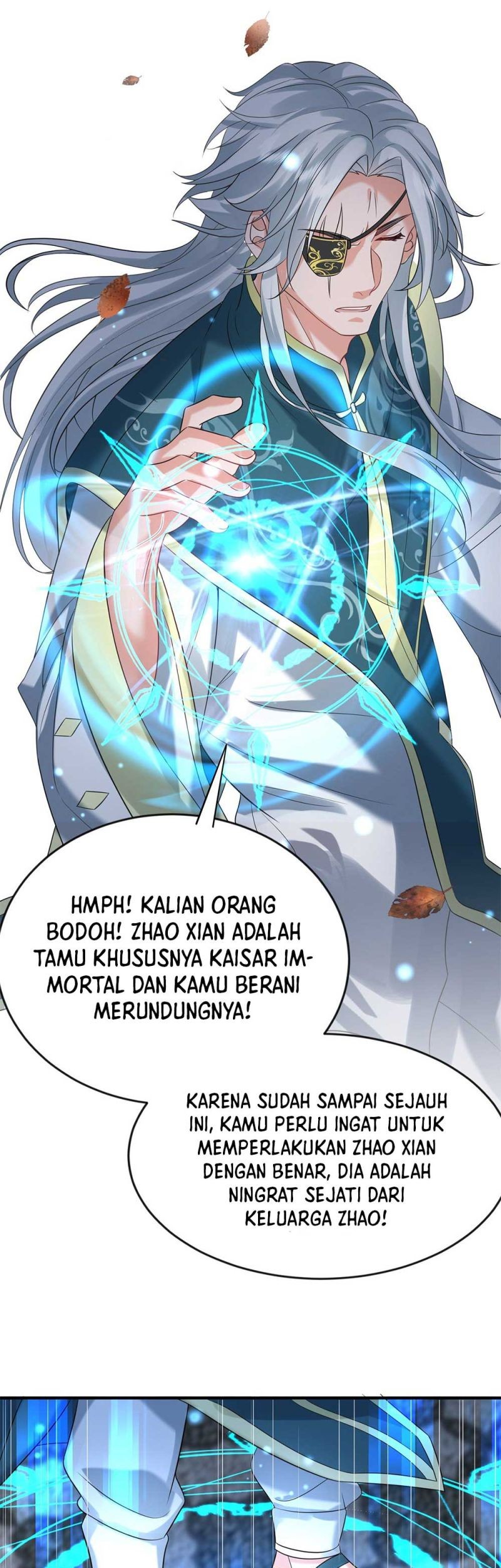 Am I Invincible Chapter 114 - halaman 7