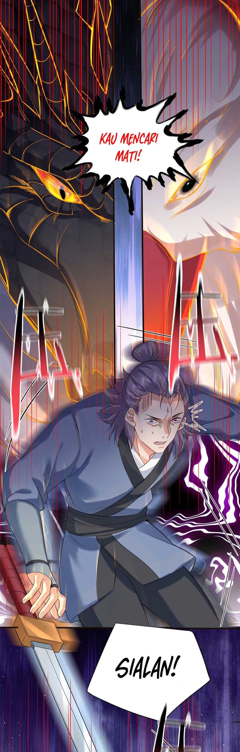 Am I Invincible Chapter 115 - halaman 14