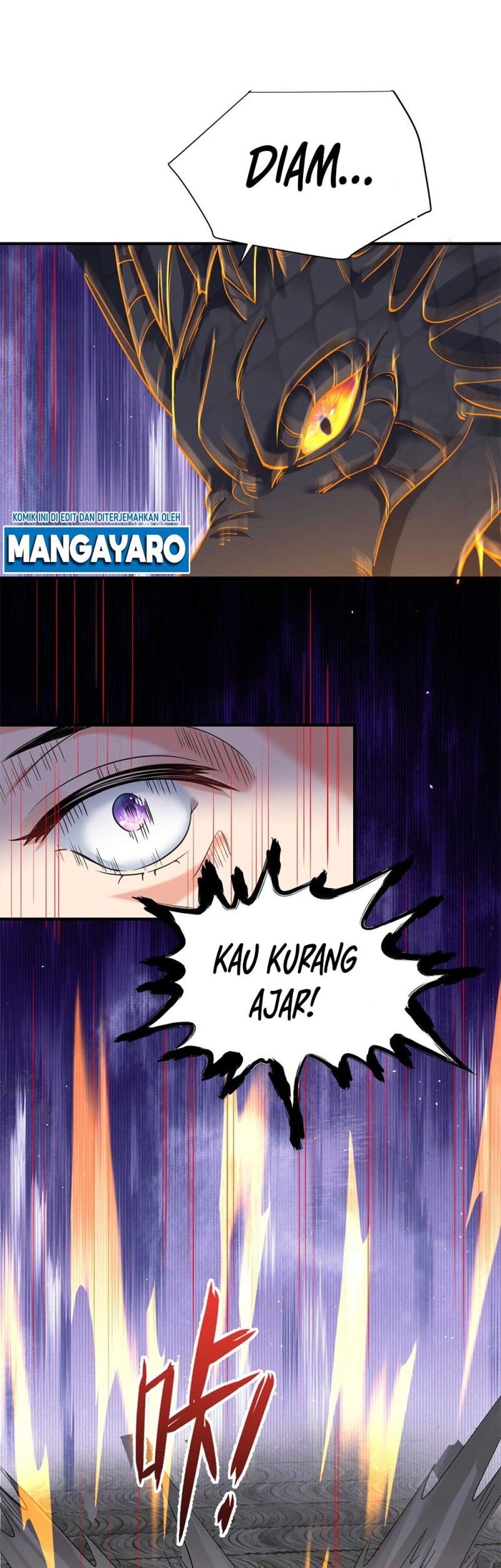 Am I Invincible Chapter 115 - halaman 17