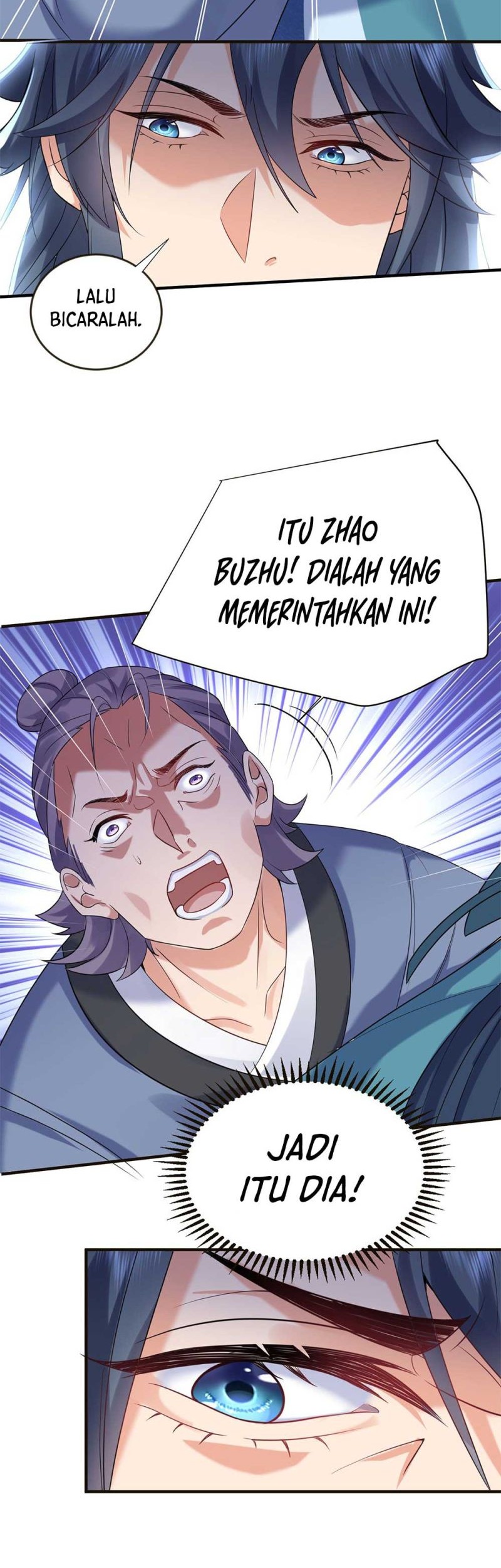 Am I Invincible Chapter 115 - halaman 24