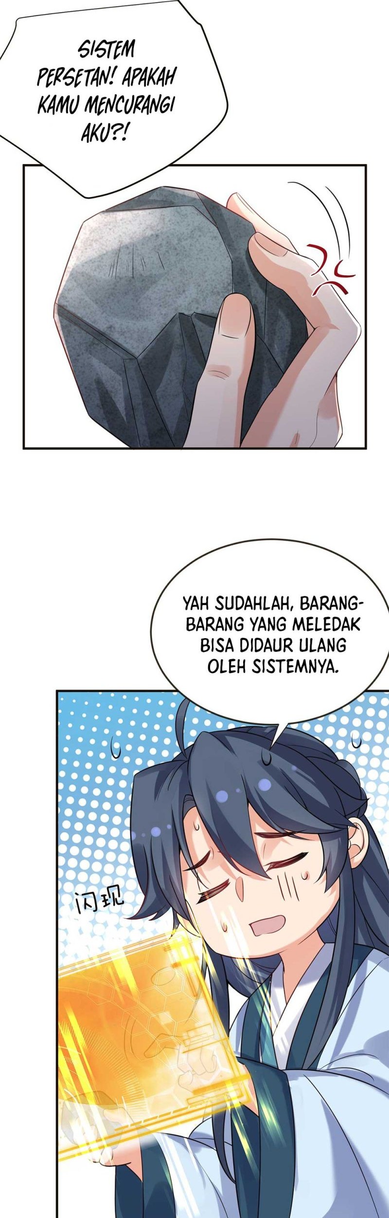 Am I Invincible Chapter 115 - halaman 30