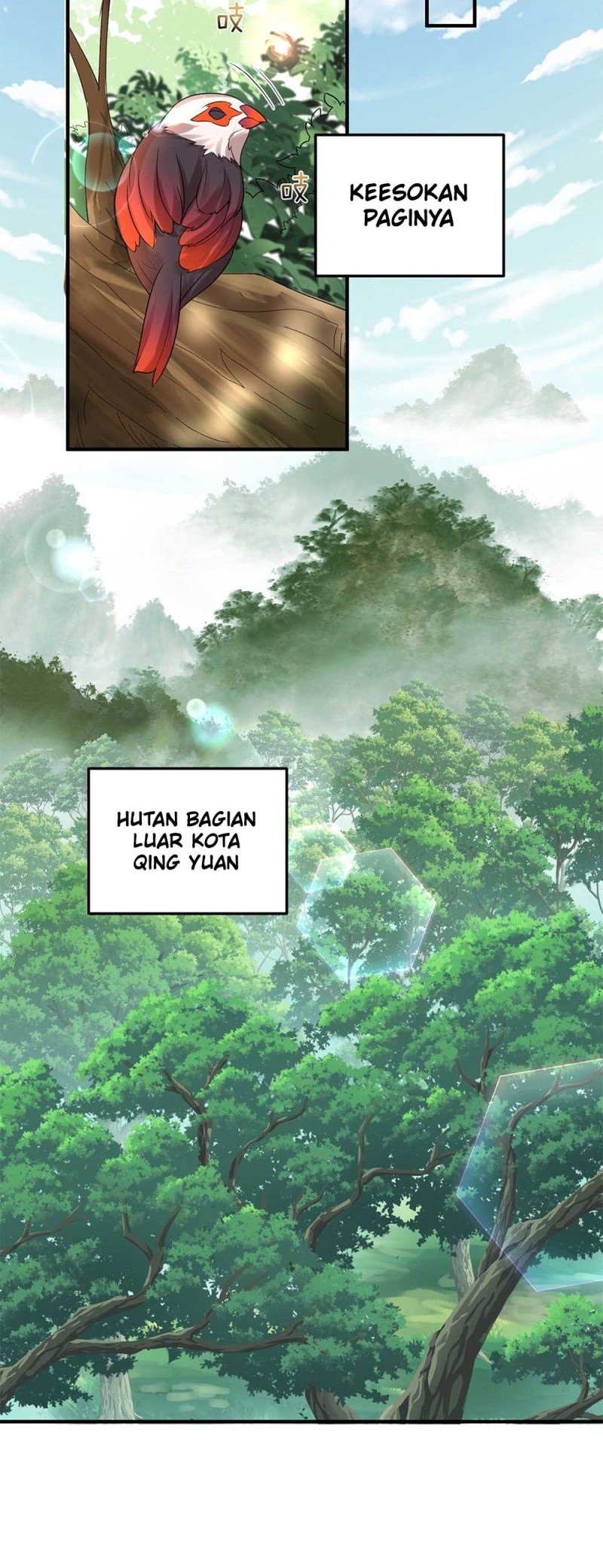 Am I Invincible Chapter 115 - halaman 5