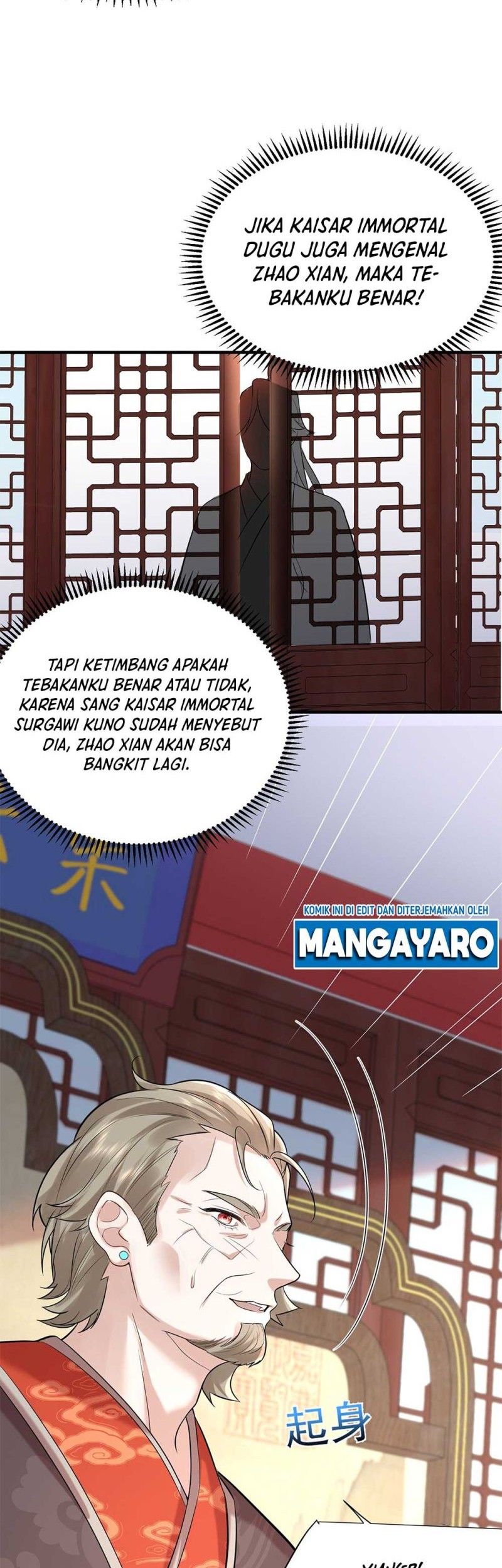 Am I Invincible Chapter 116 - halaman 10