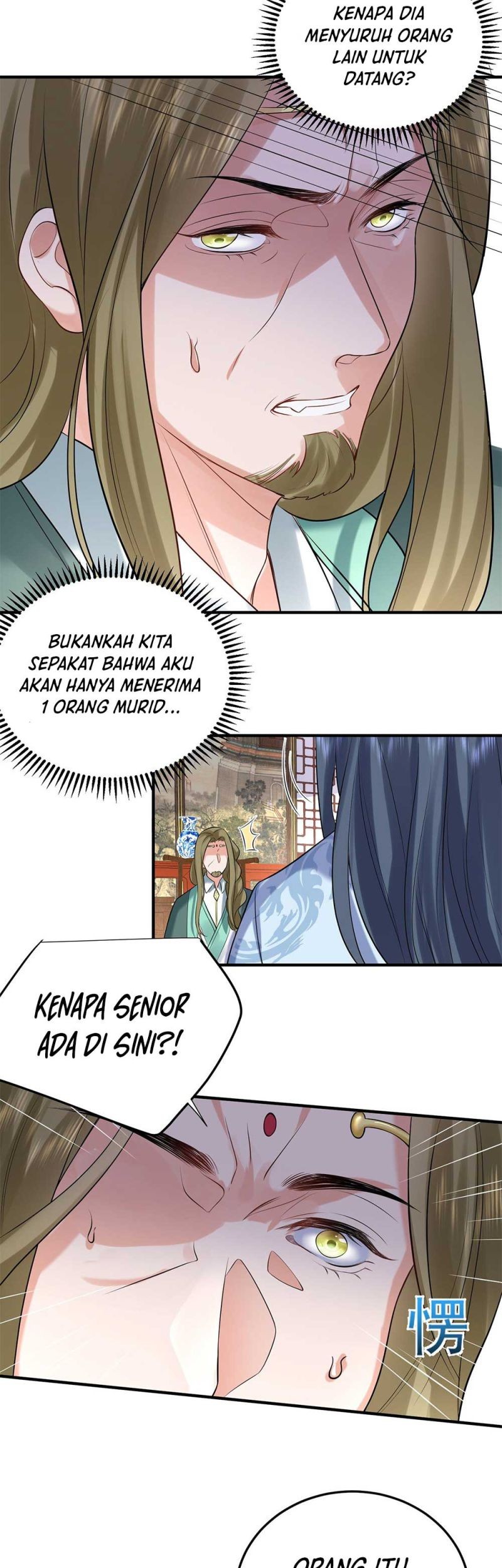 Am I Invincible Chapter 116 - halaman 12