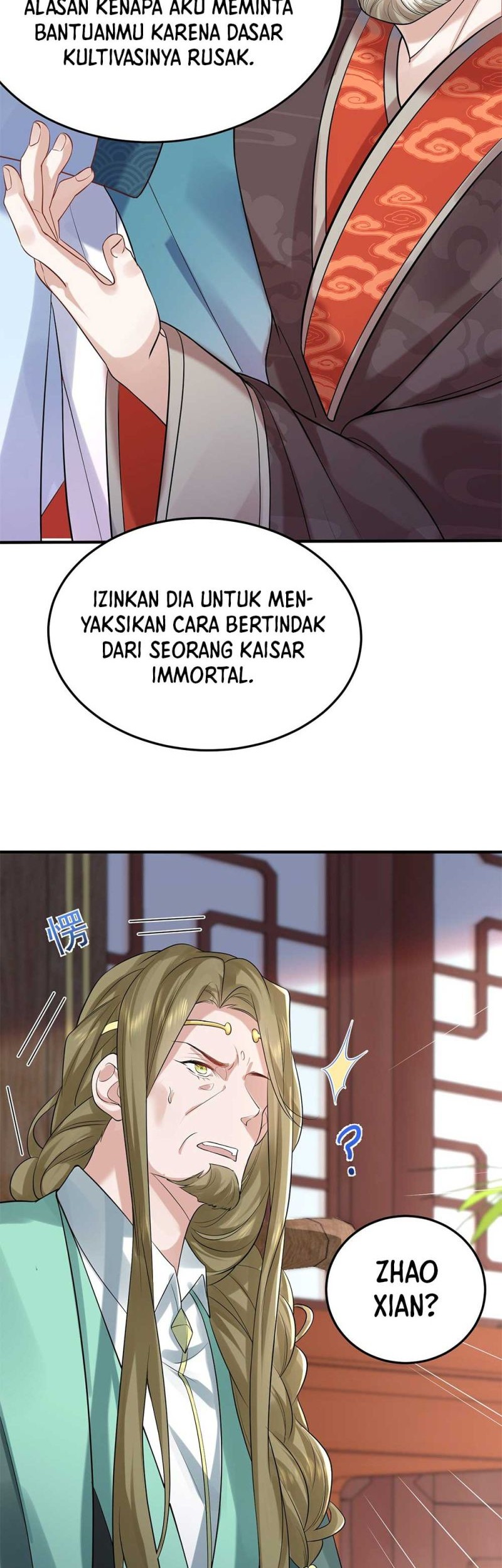 Am I Invincible Chapter 116 - halaman 16