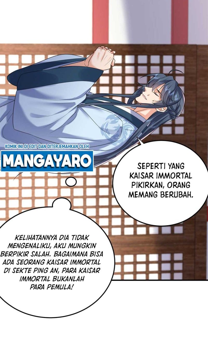 Am I Invincible Chapter 116 - halaman 20