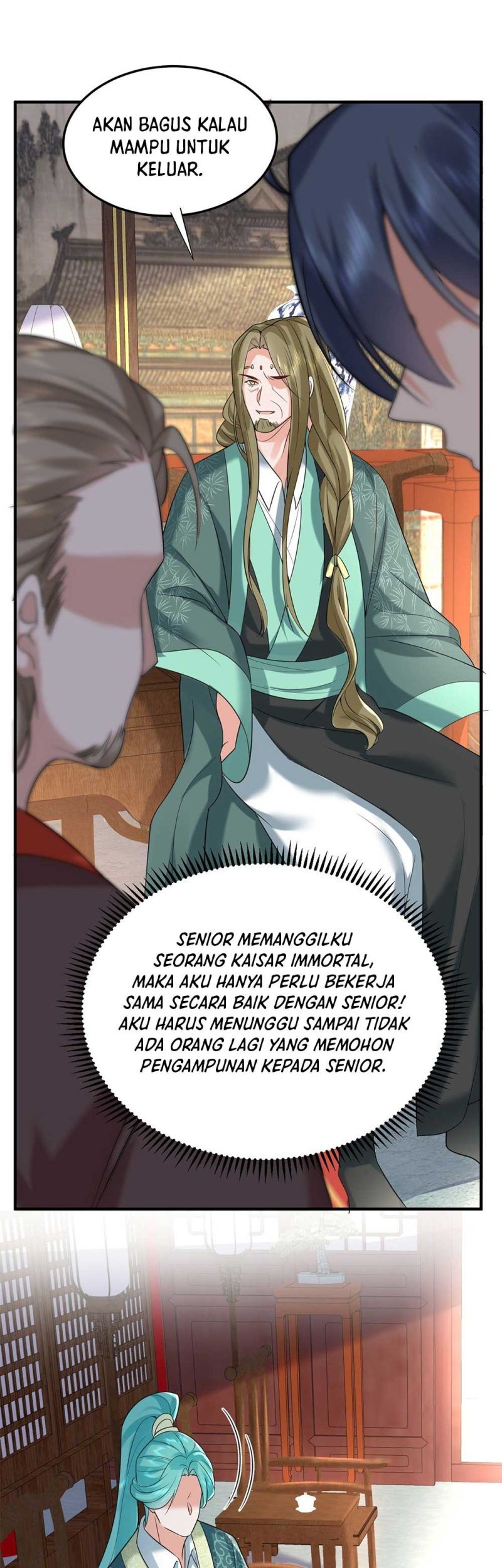 Am I Invincible Chapter 116 - halaman 21