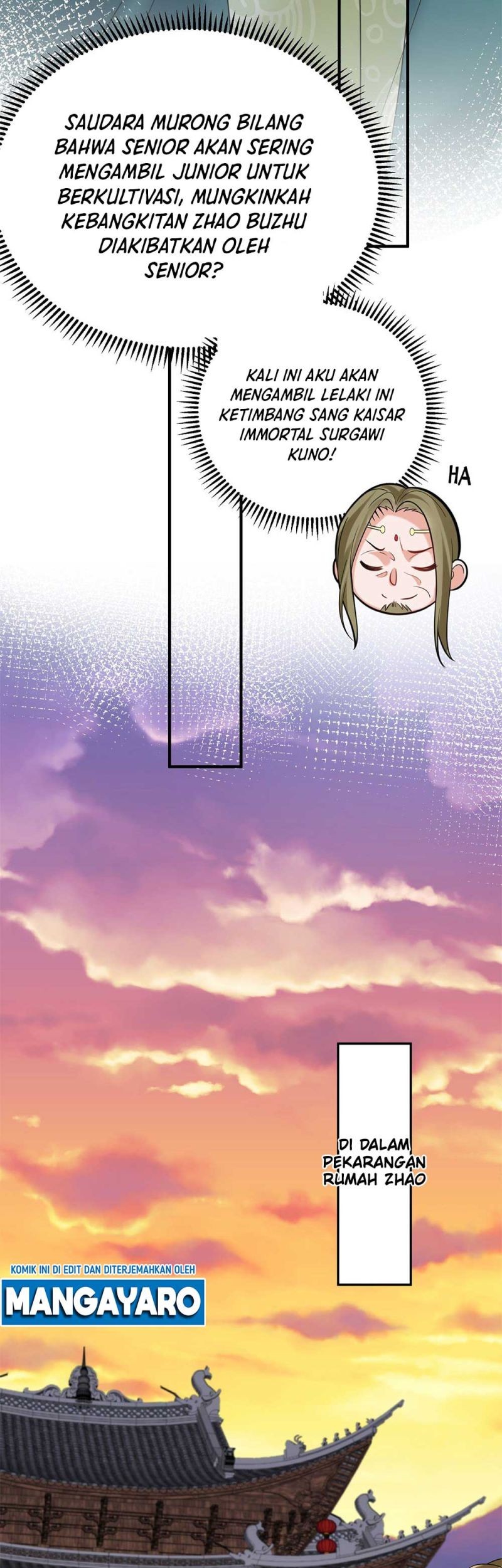 Am I Invincible Chapter 116 - halaman 24