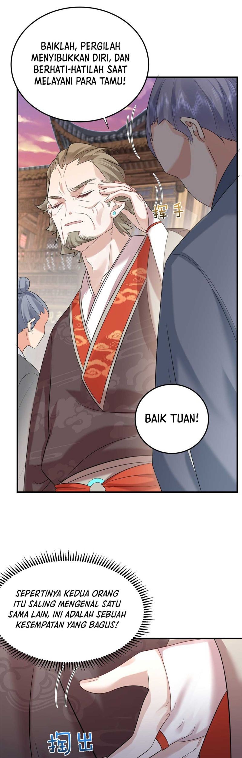 Am I Invincible Chapter 116 - halaman 26