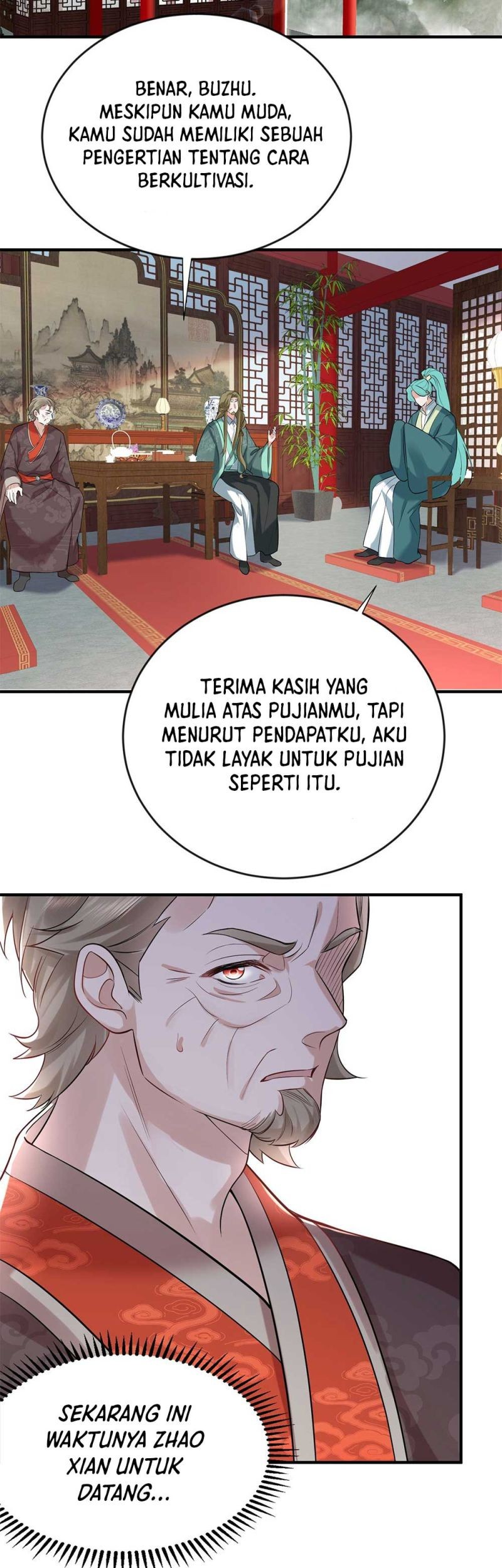 Am I Invincible Chapter 116 - halaman 9