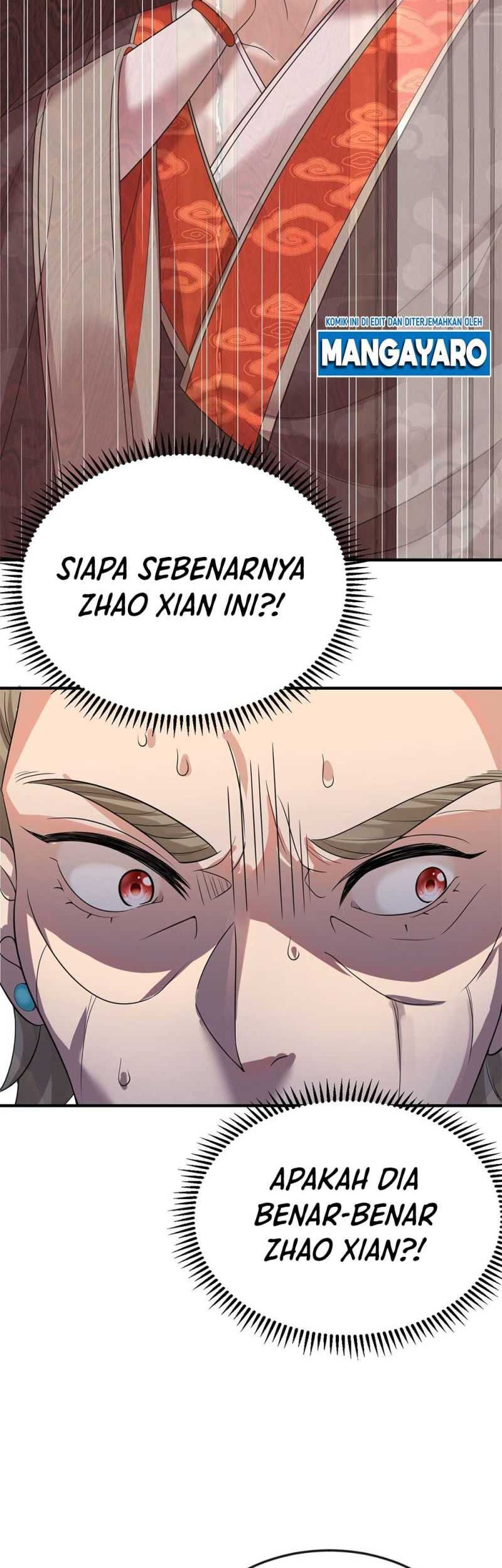 Am I Invincible Chapter 117 - halaman 11