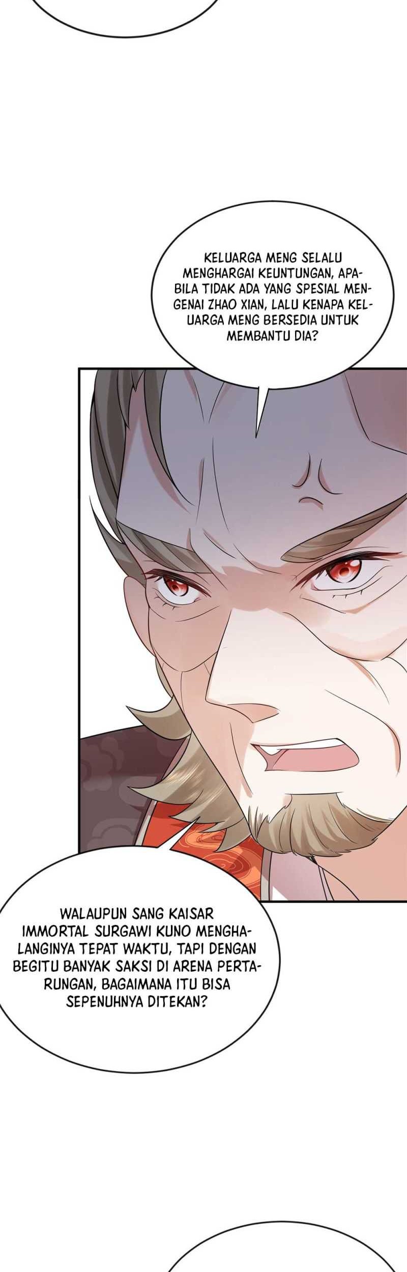 Am I Invincible Chapter 117 - halaman 17