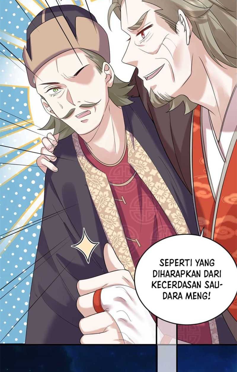 Am I Invincible Chapter 117 - halaman 21
