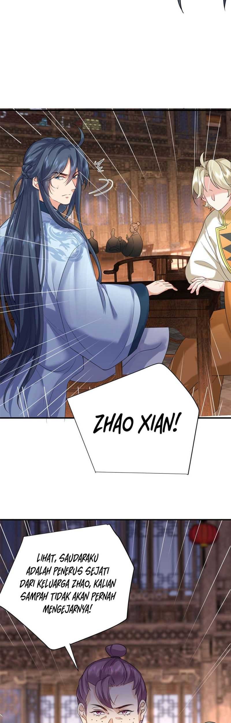 Am I Invincible Chapter 117 - halaman 28