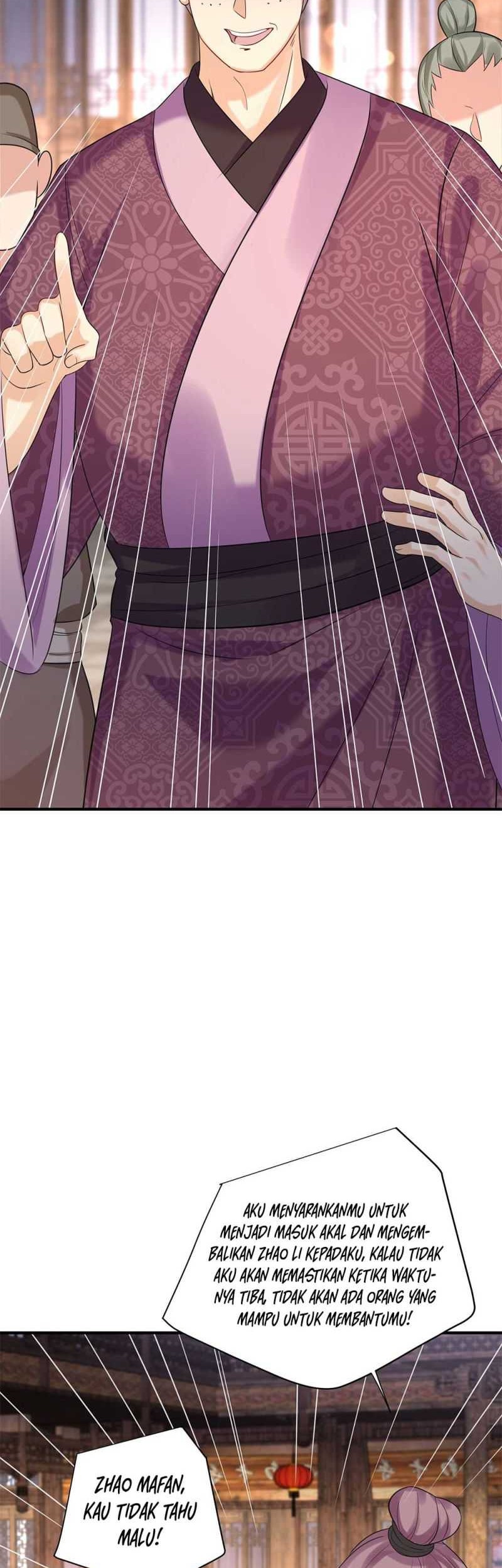 Am I Invincible Chapter 117 - halaman 29