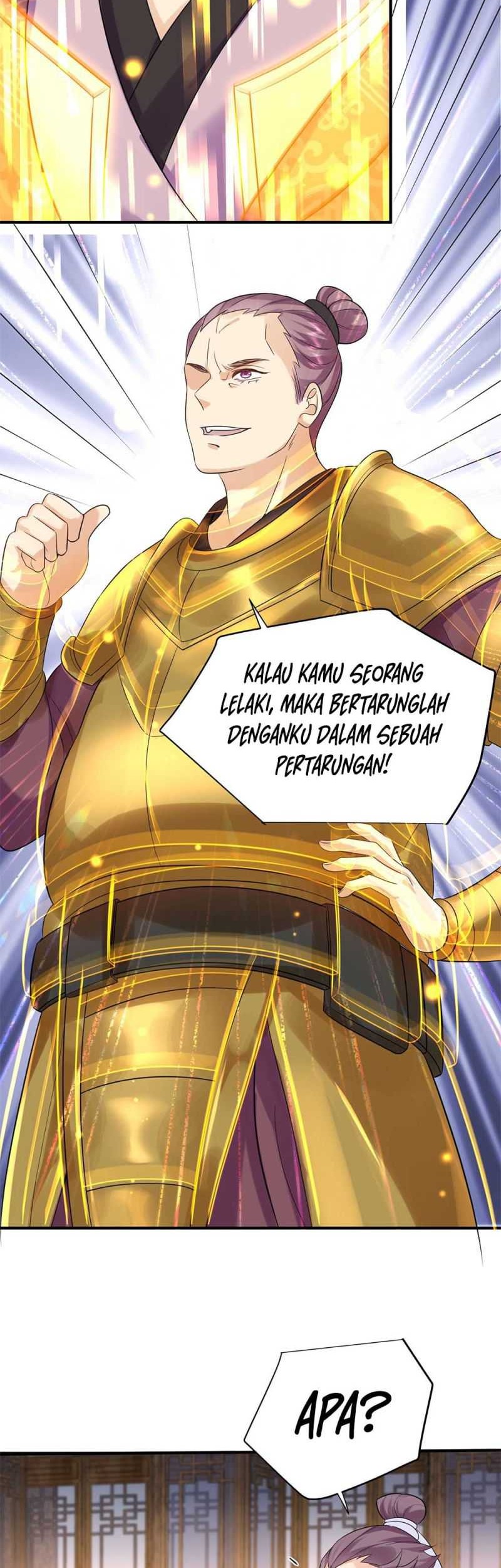 Am I Invincible Chapter 117 - halaman 32