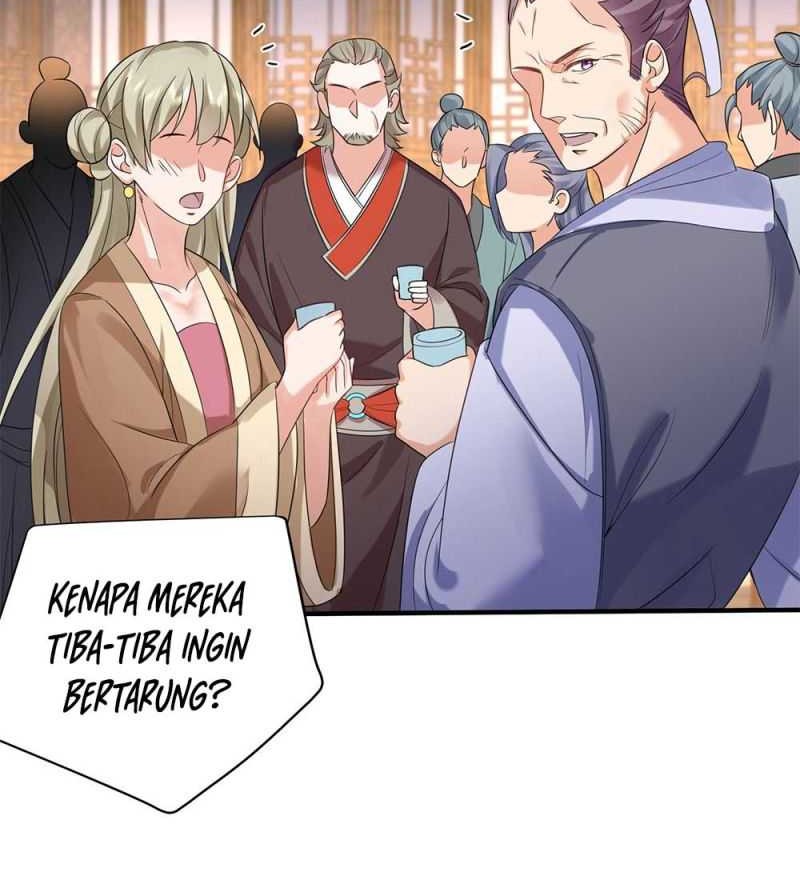 Am I Invincible Chapter 117 - halaman 33