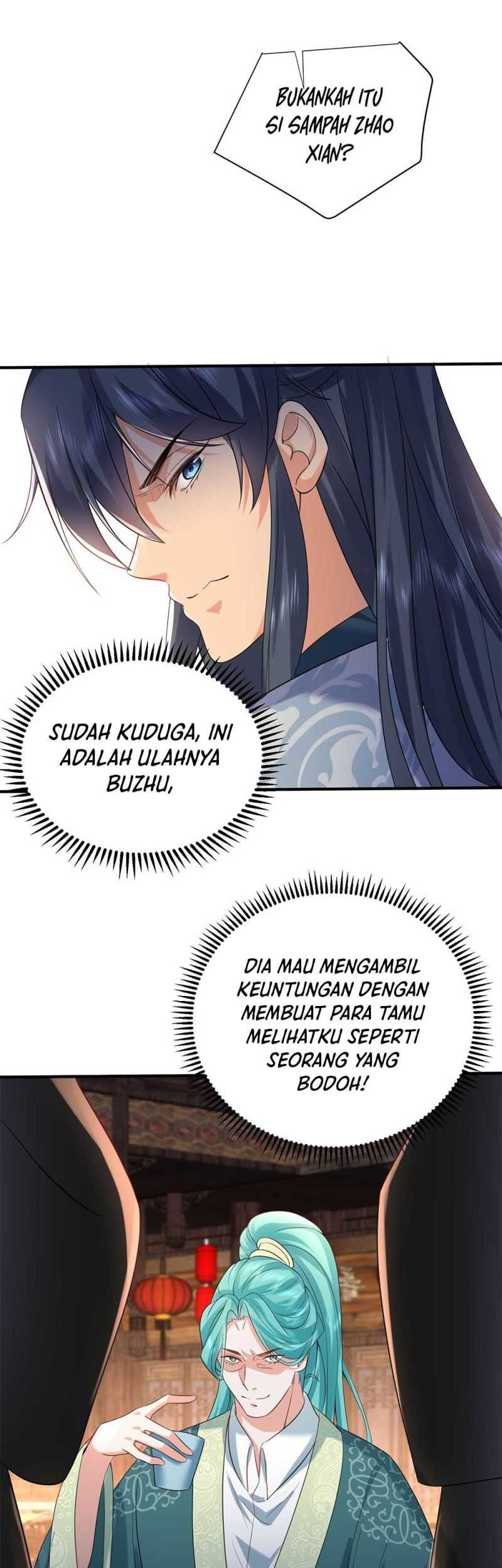 Am I Invincible Chapter 117 - halaman 34