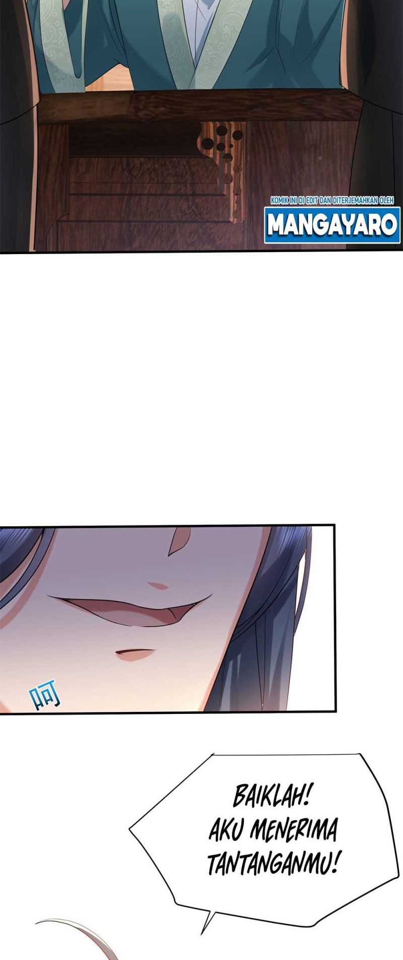 Am I Invincible Chapter 117 - halaman 35