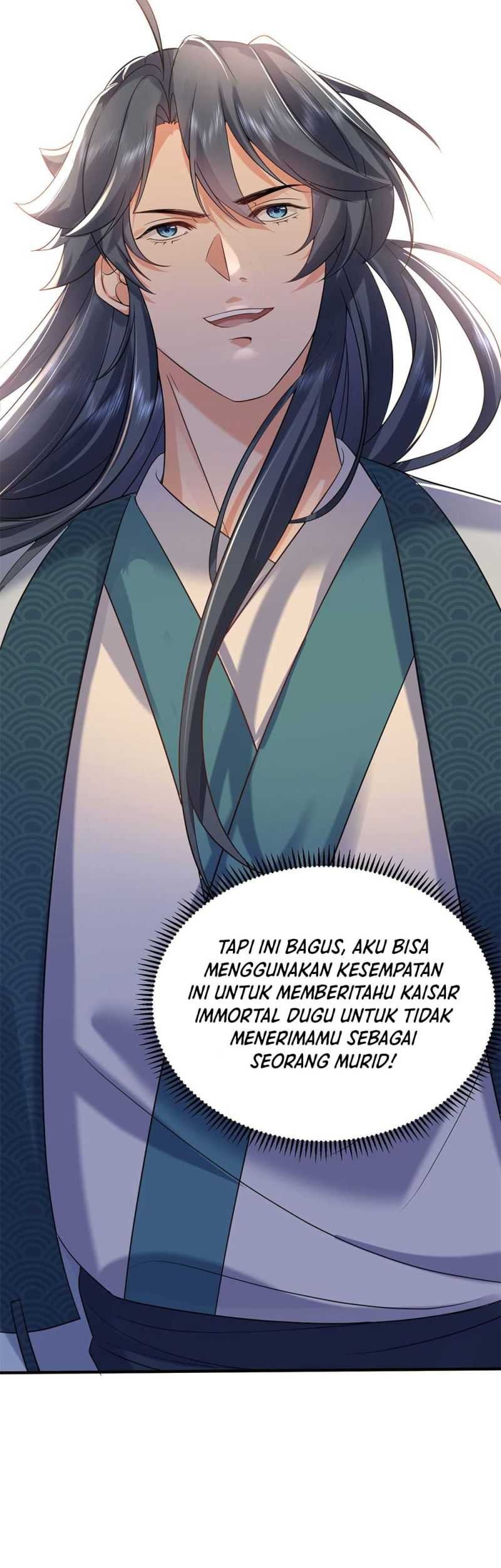 Am I Invincible Chapter 117 - halaman 36