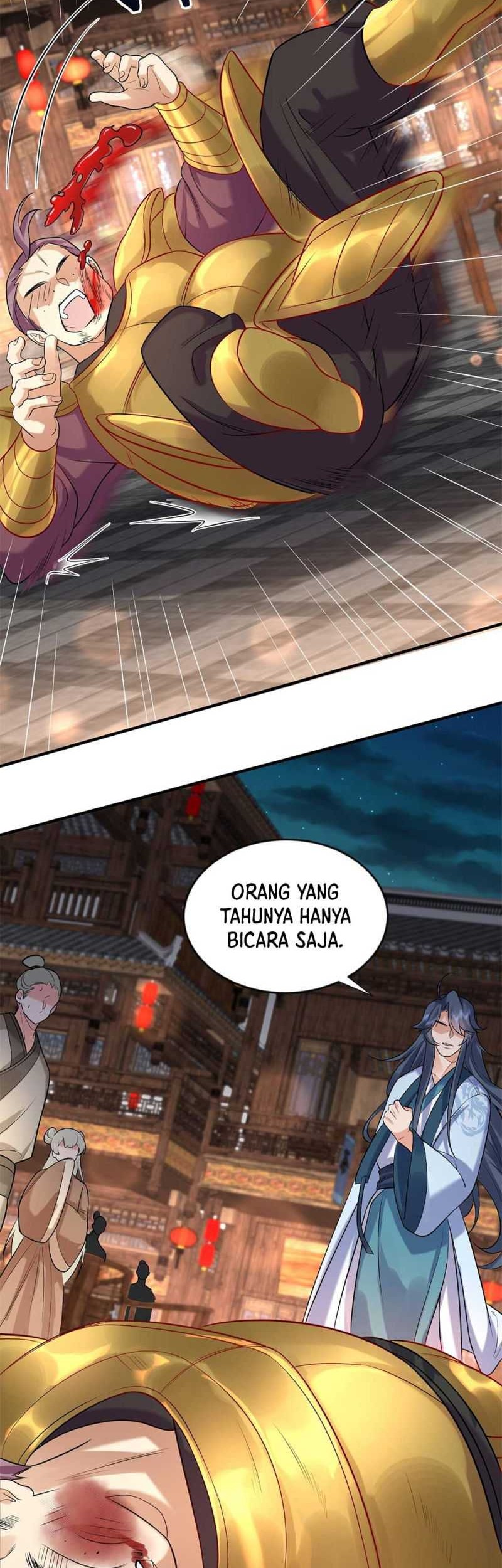 Am I Invincible Chapter 118 - halaman 12