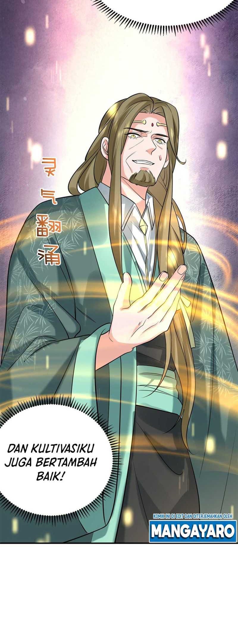Am I Invincible Chapter 118 - halaman 18