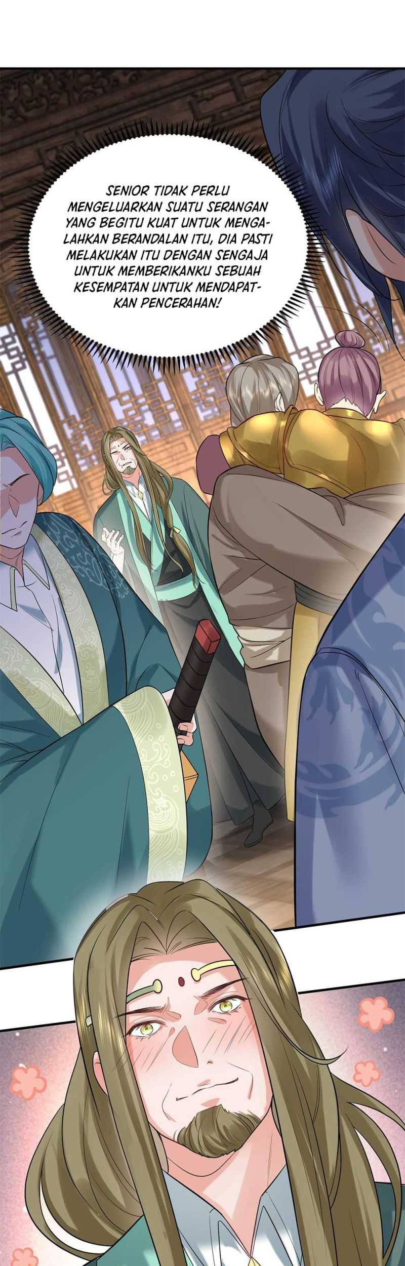 Am I Invincible Chapter 118 - halaman 19