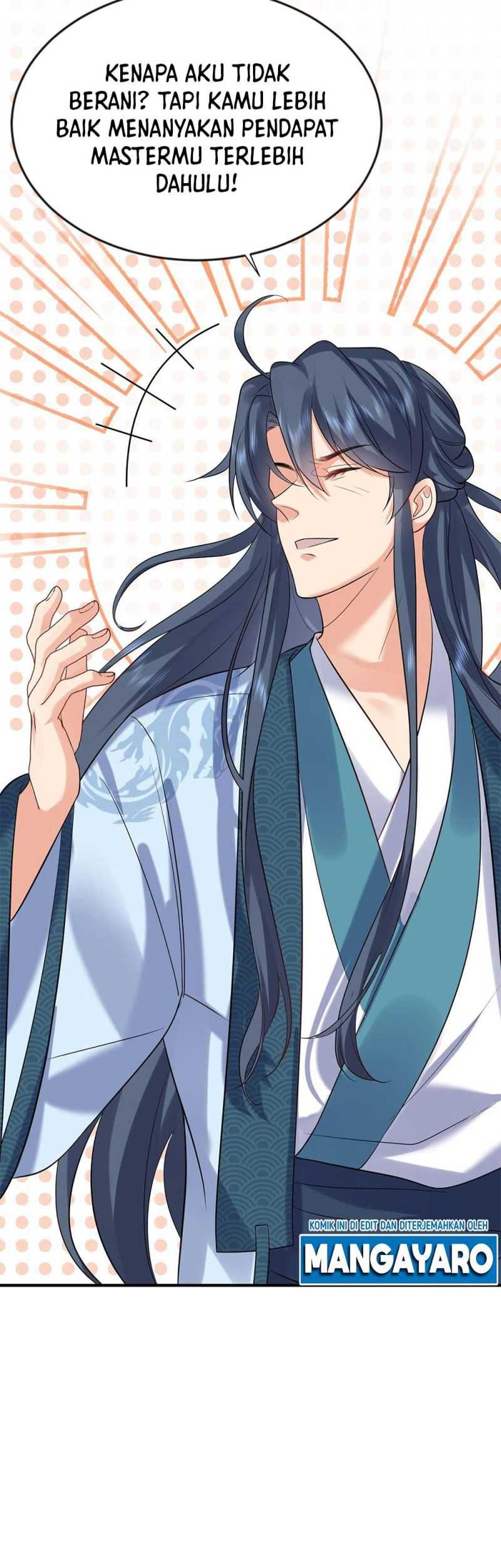 Am I Invincible Chapter 118 - halaman 24