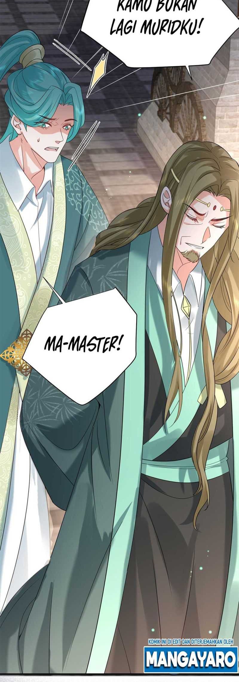 Am I Invincible Chapter 118 - halaman 27