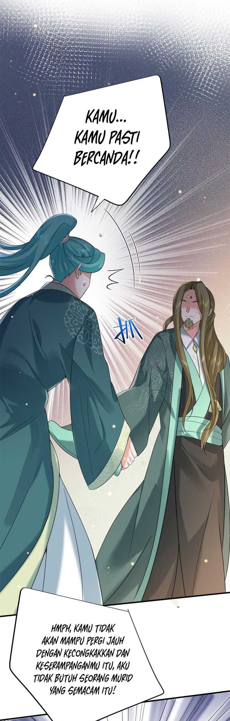 Am I Invincible Chapter 118 - halaman 28