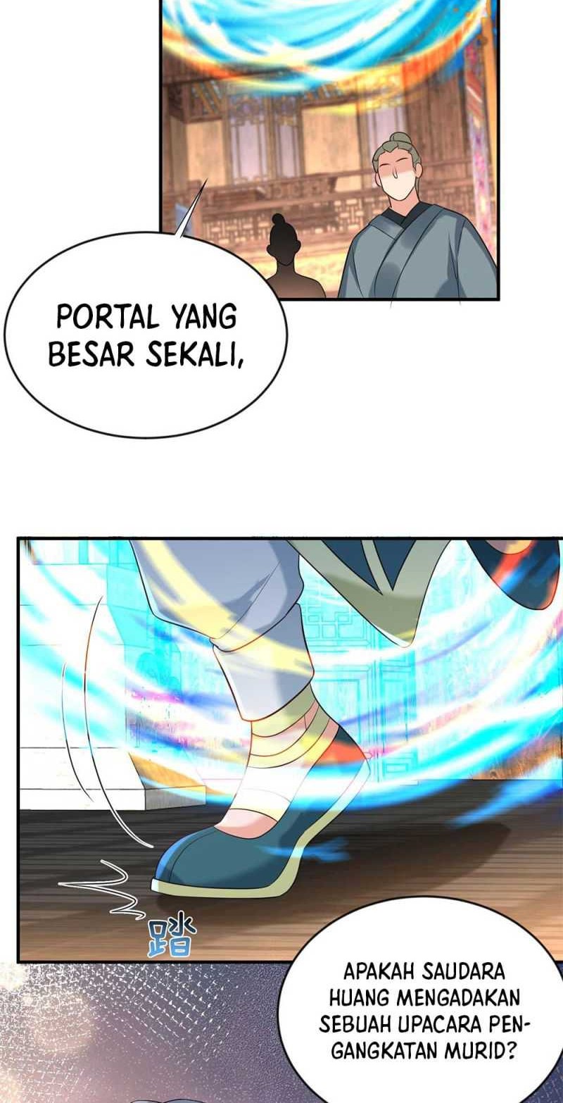 Am I Invincible Chapter 118 - halaman 32