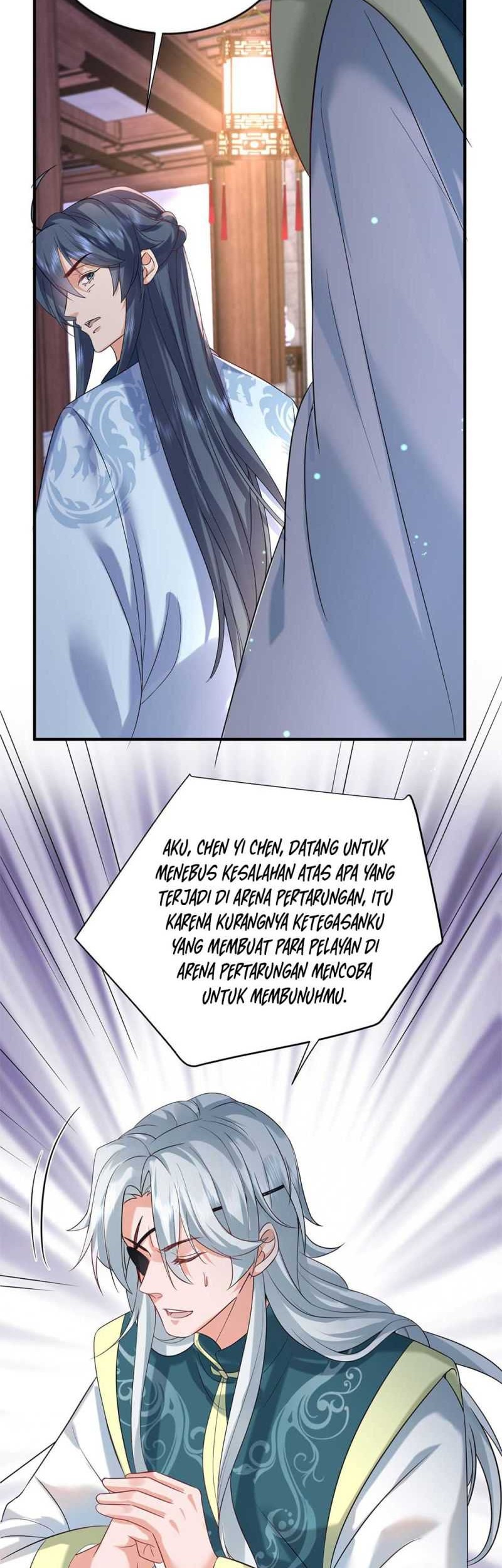 Am I Invincible Chapter 119 - halaman 12