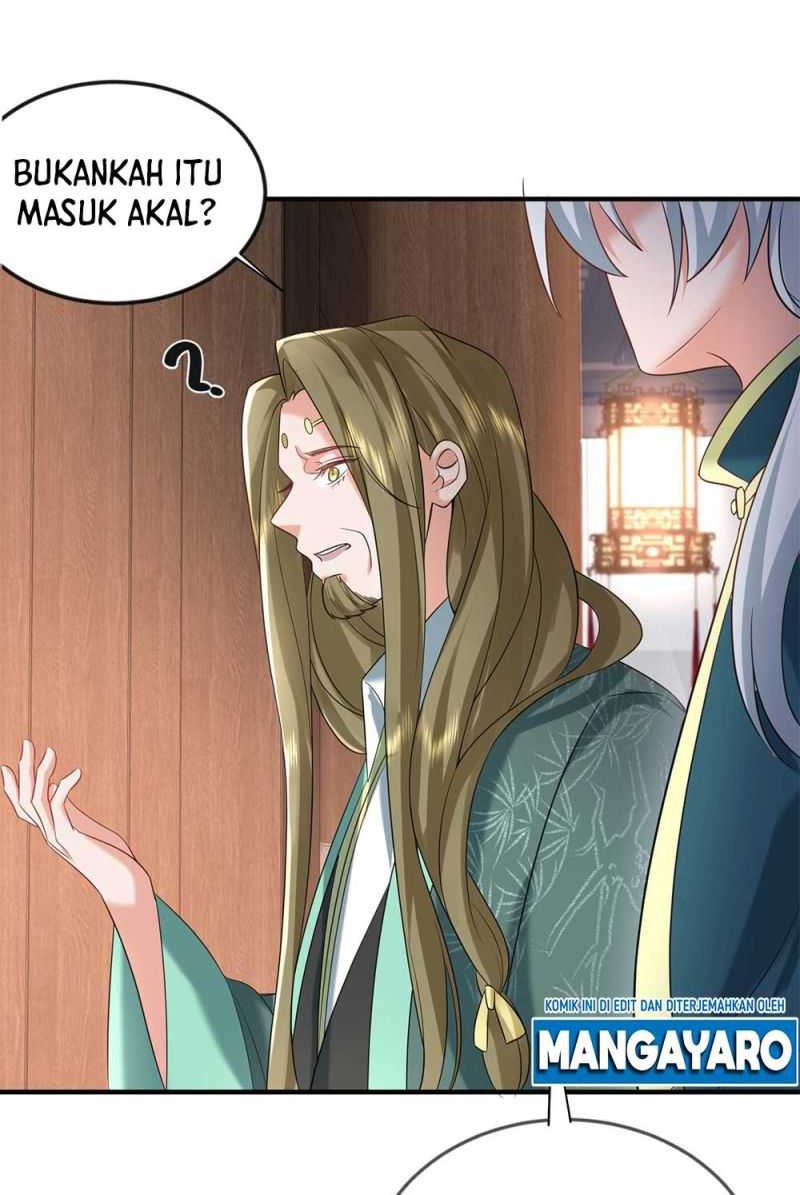 Am I Invincible Chapter 119 - halaman 25
