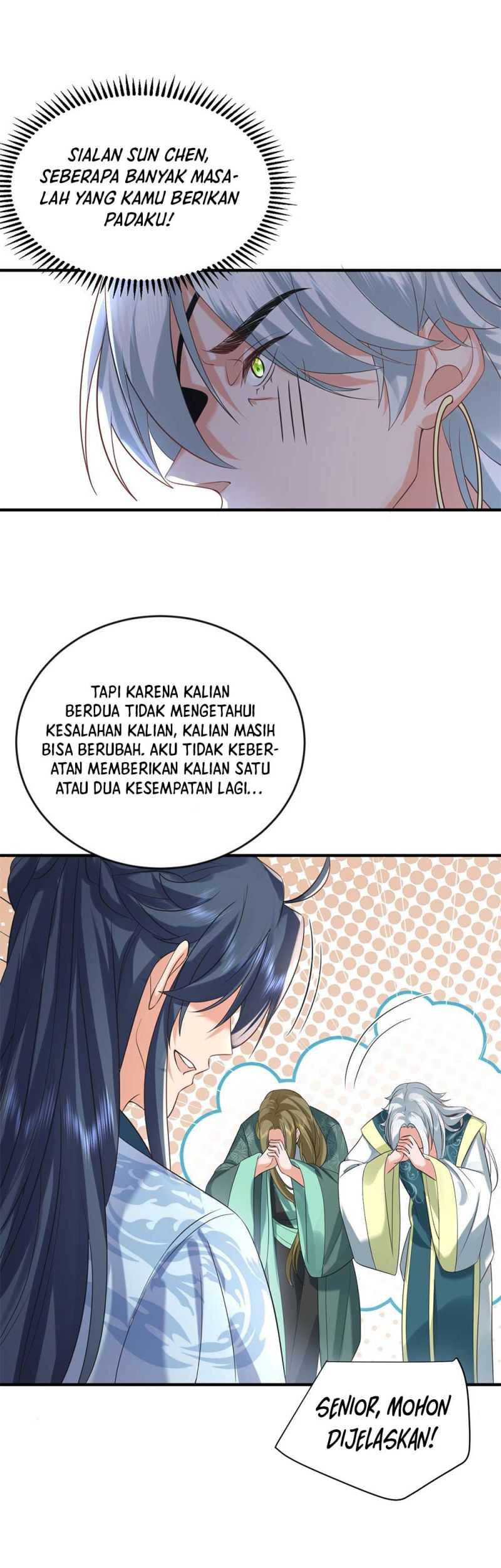 Am I Invincible Chapter 119 - halaman 29