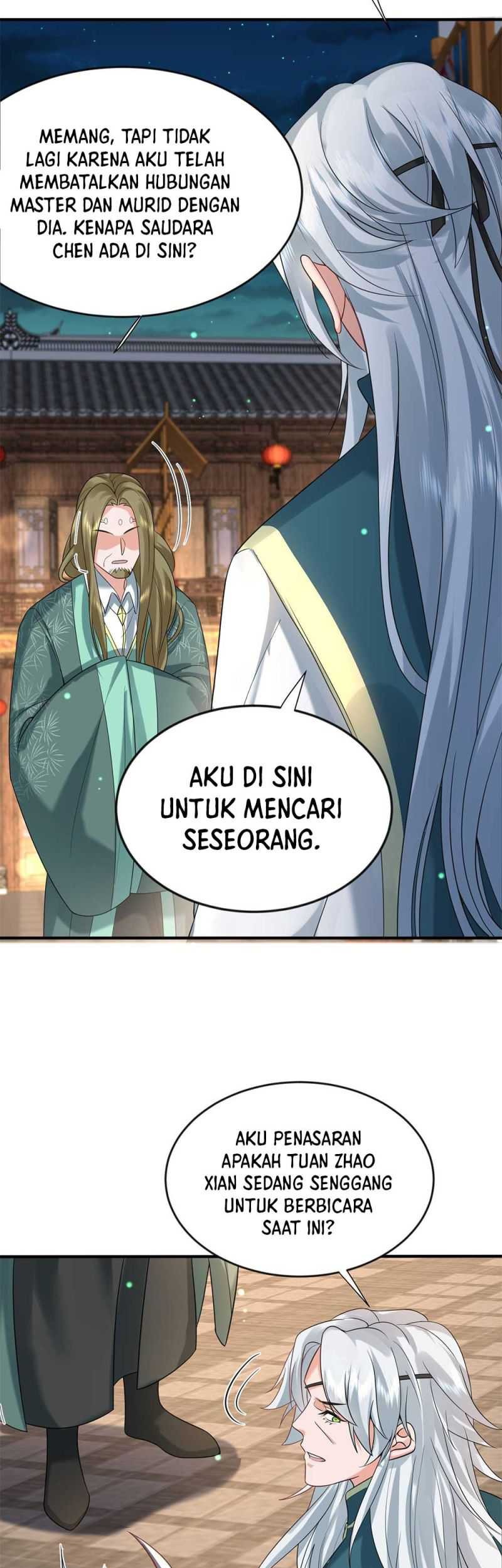 Am I Invincible Chapter 119 - halaman 3