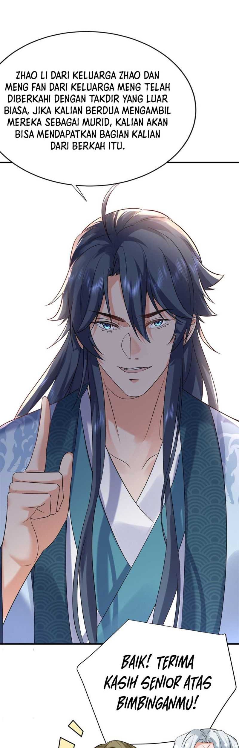 Am I Invincible Chapter 119 - halaman 30