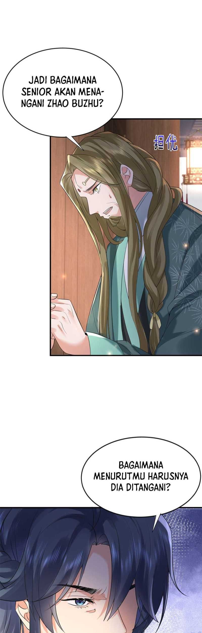 Am I Invincible Chapter 119 - halaman 32