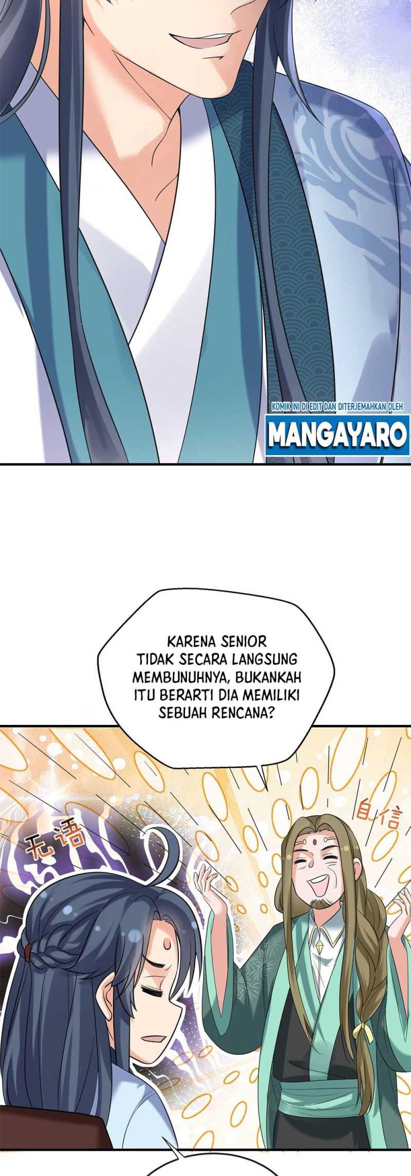 Am I Invincible Chapter 119 - halaman 33