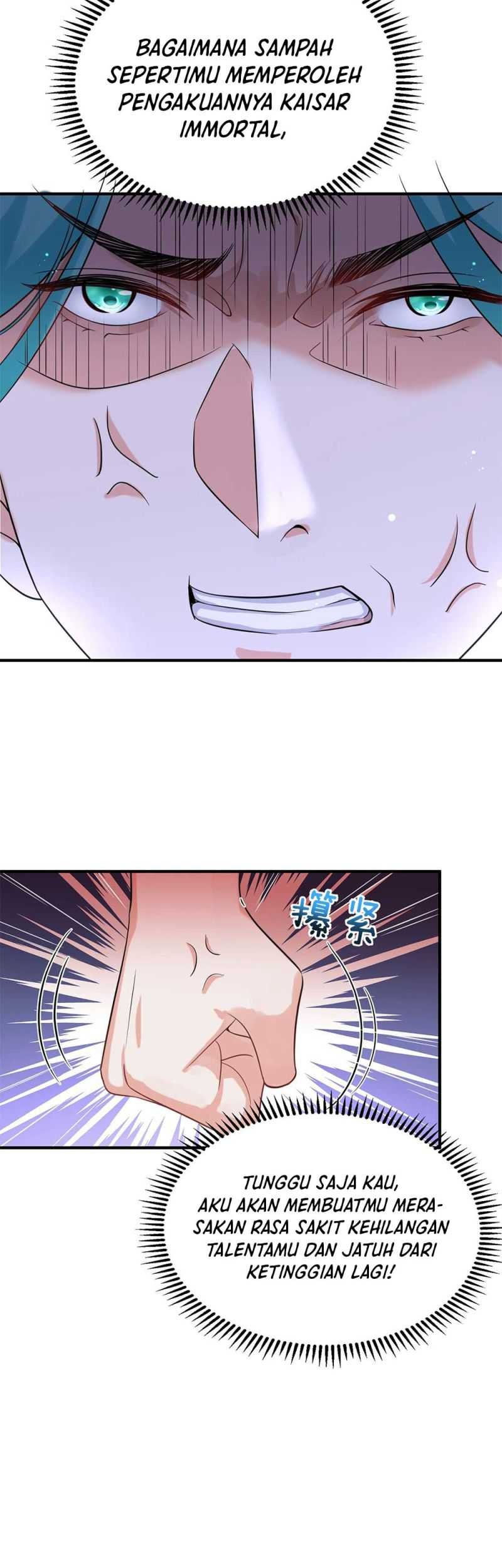 Am I Invincible Chapter 119 - halaman 9