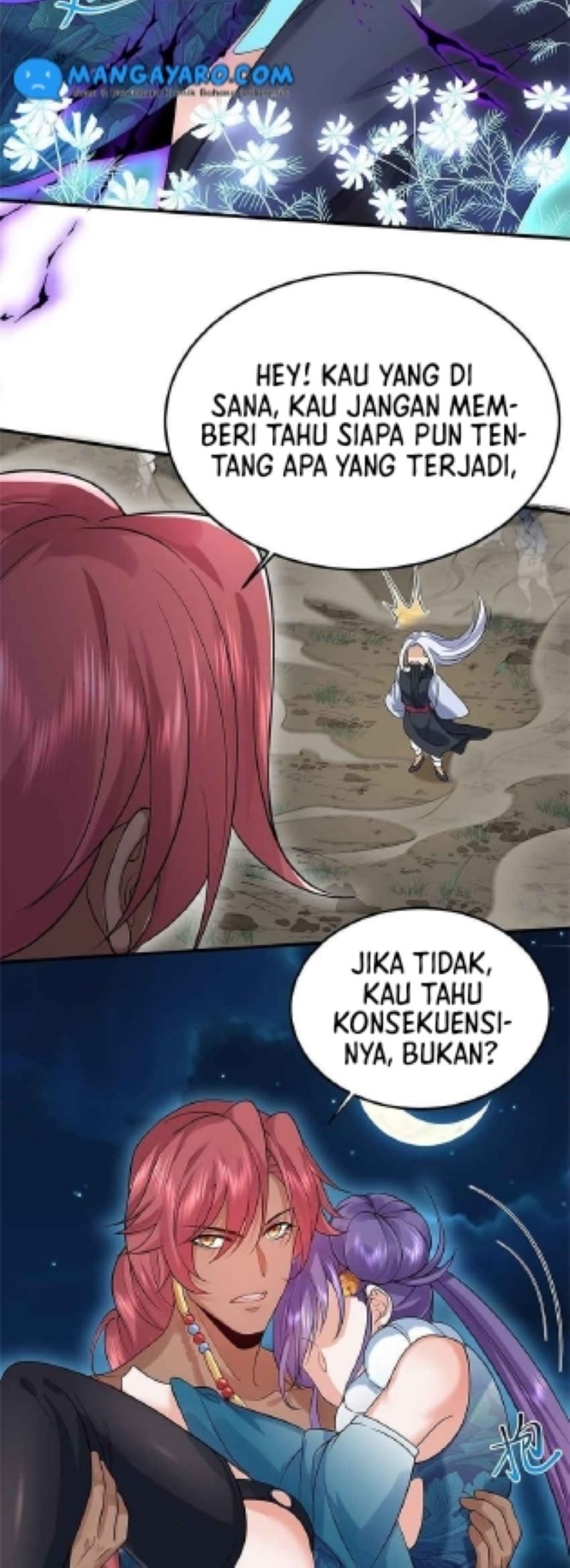 Am I Invincible Chapter 12 - halaman 19