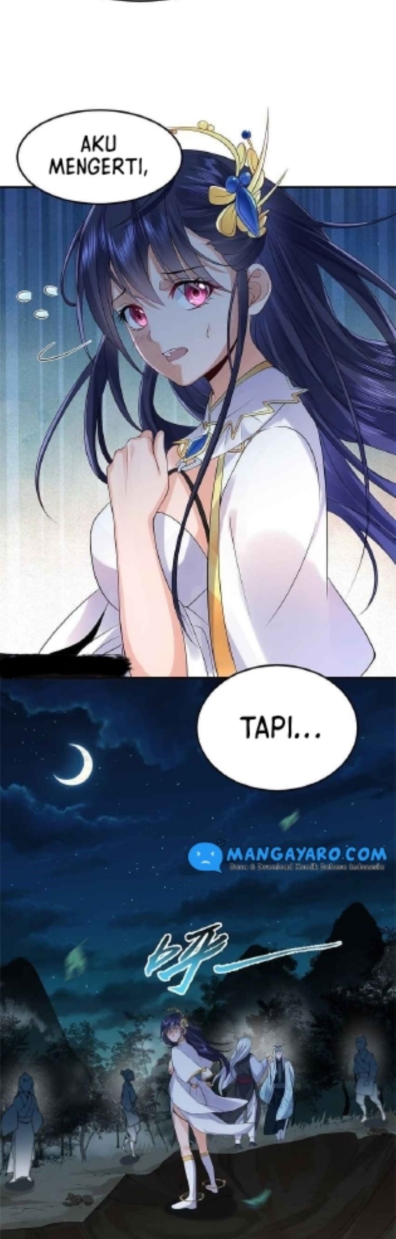 Am I Invincible Chapter 12 - halaman 23